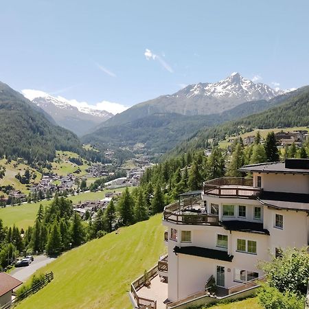 شقة Panoramablick Soelden المظهر الخارجي الصورة