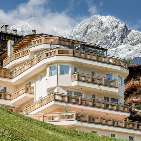 شقة Panoramablick Soelden المظهر الخارجي الصورة