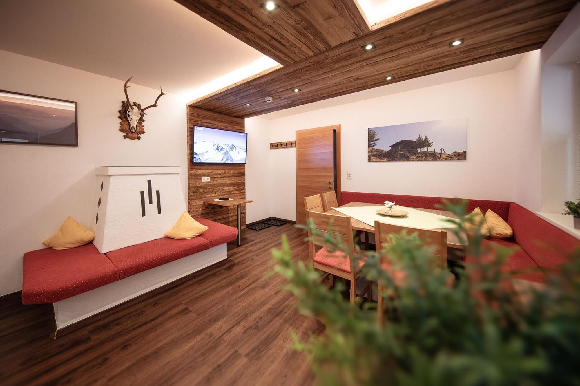شقة Panoramablick Soelden المظهر الخارجي الصورة