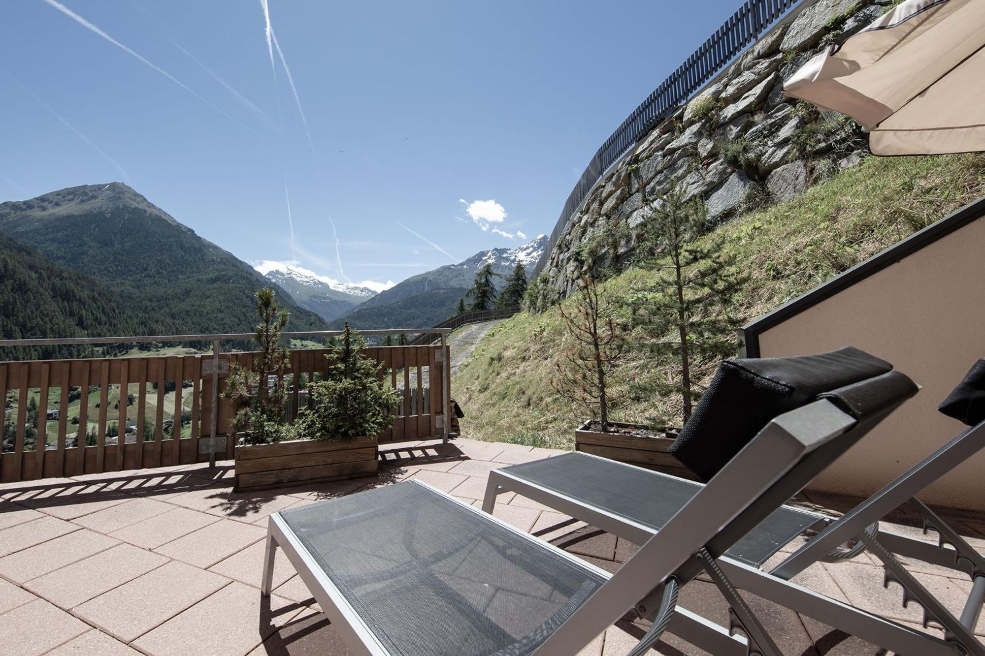 شقة Panoramablick Soelden المظهر الخارجي الصورة