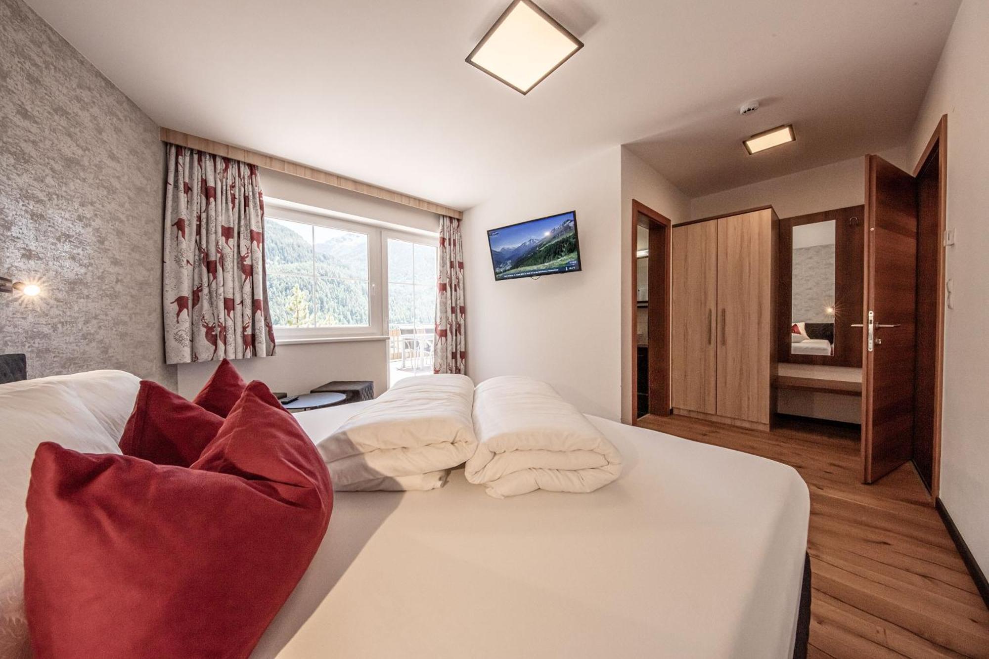 شقة Panoramablick Soelden المظهر الخارجي الصورة