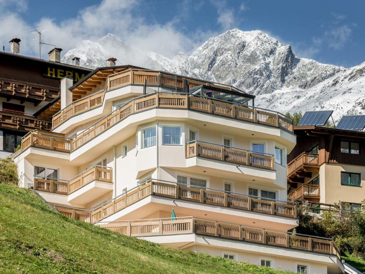 شقة Panoramablick Soelden المظهر الخارجي الصورة