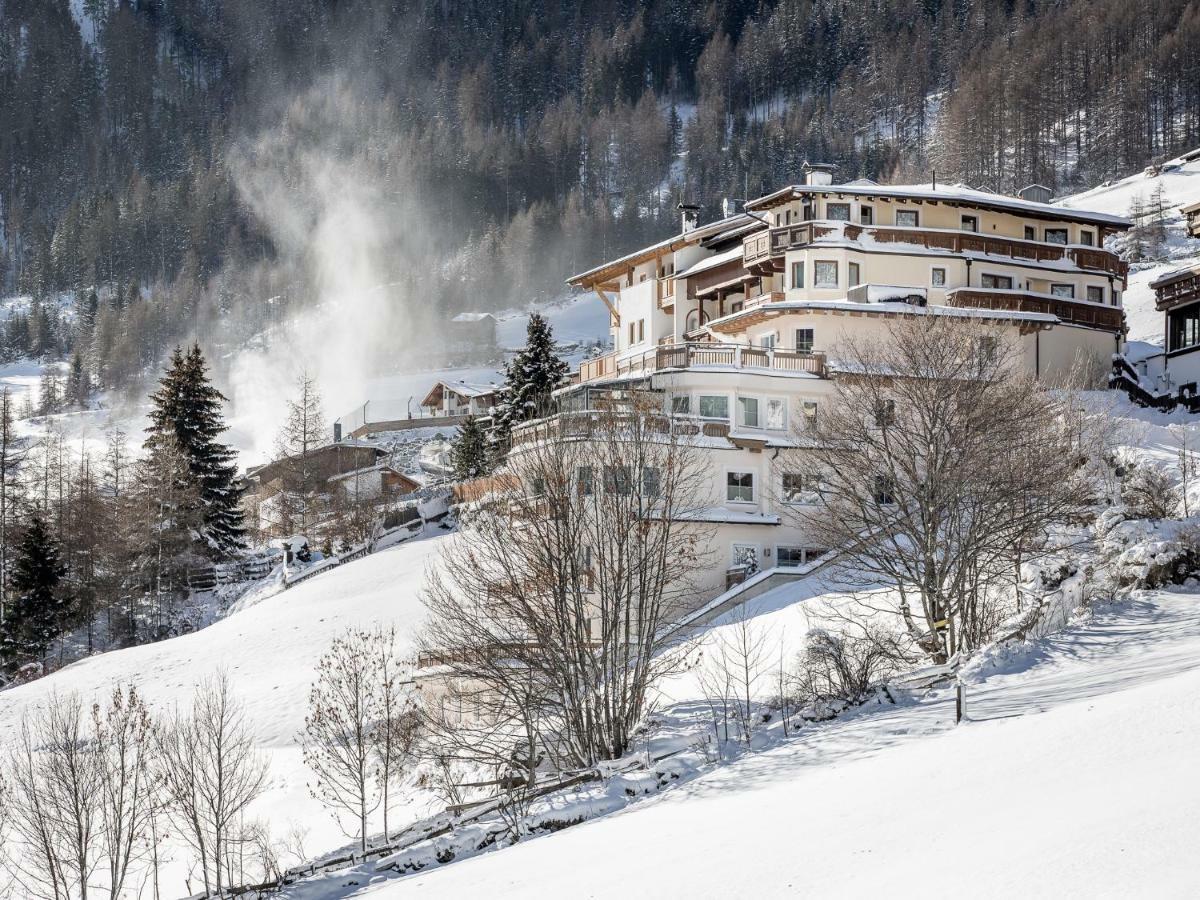 شقة Panoramablick Soelden المظهر الخارجي الصورة